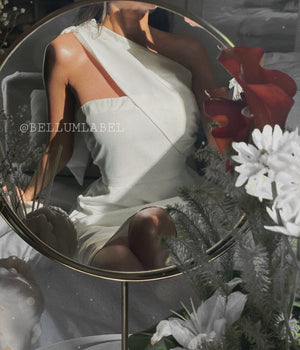 
                  
                    Load image into Gallery viewer, Heavenly Eos White Dress
                  
                
